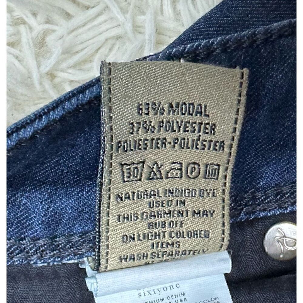 Women’s 1961 Premium Denim 4way Stretch 360 Comfort Size 29 - Picture 6 of 10